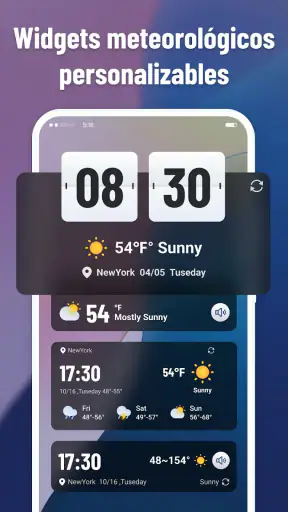 Know Weather: Radar en vivo screenshot