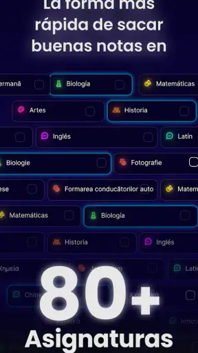 Knowunity | Apuntes y IA screenshot