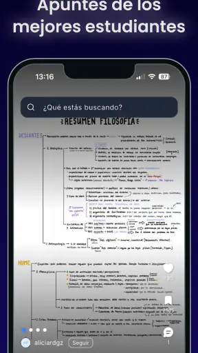 Knowunity | Apuntes y IA screenshot