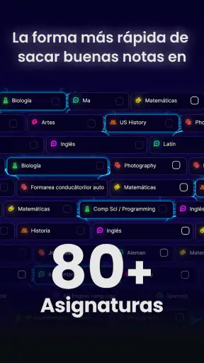 Knowunity | Apuntes y IA screenshot