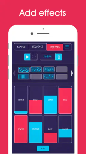 Koala Sampler screenshot