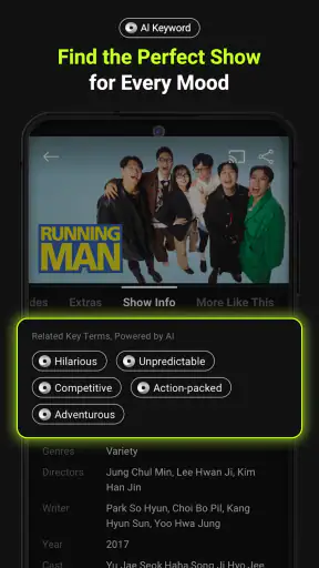 KOCOWA+: K-Dramas & TV screenshot