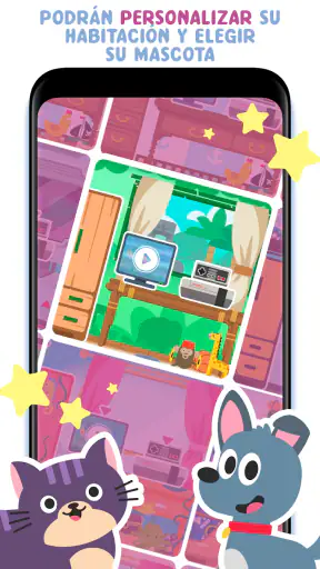 Kokoro Kids: Juegos educativos screenshot