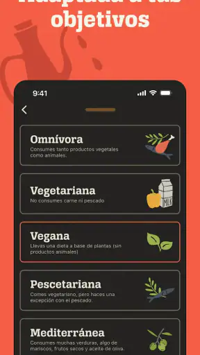 KptnCook - Recetas en Cocina screenshot