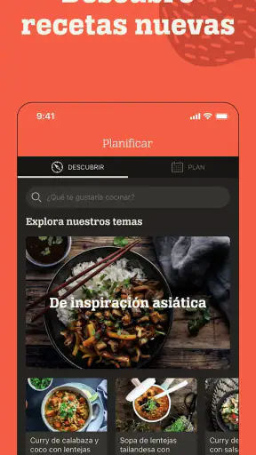 KptnCook - Recetas en Cocina screenshot