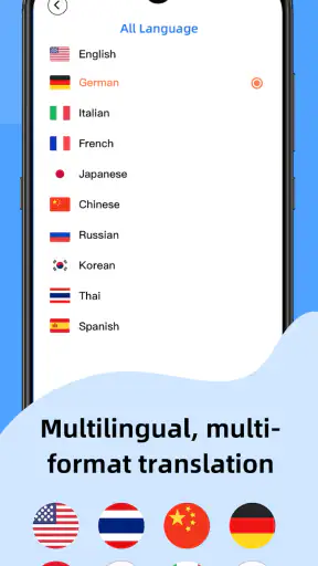 Krode Translation(Camera,Text) screenshot