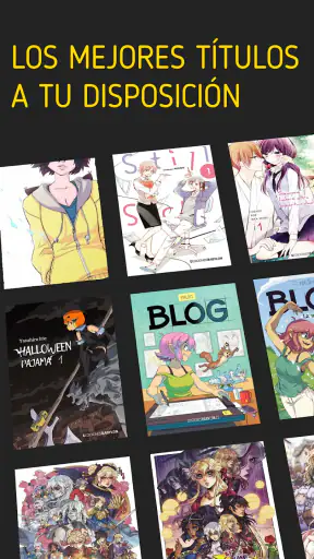 KSUKI - Cómics sin límite screenshot