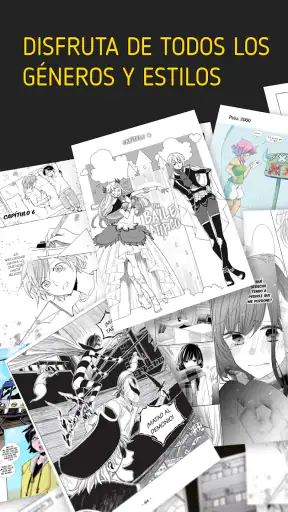 KSUKI - Cómics sin límite screenshot
