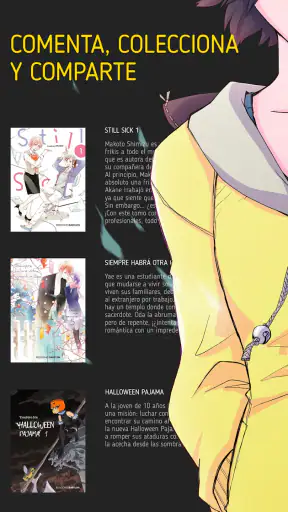 KSUKI - Cómics sin límite screenshot