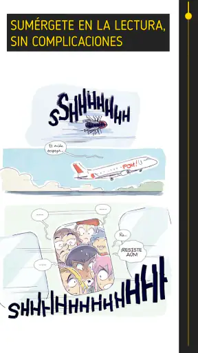 KSUKI - Cómics sin límite screenshot