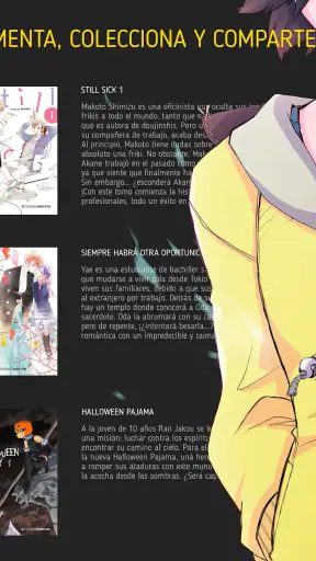 KSUKI - Cómics sin límite screenshot