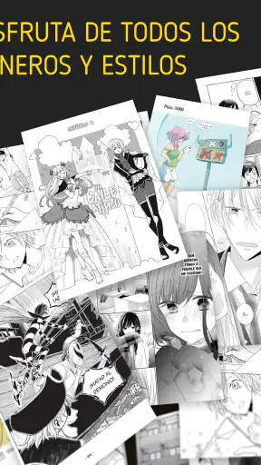 KSUKI - Cómics sin límite screenshot