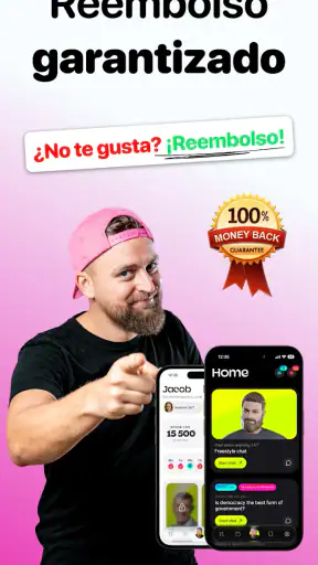 Kuba – Tu Amigo IA de Inglés screenshot