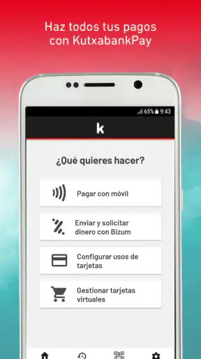 KutxabankPay screenshot