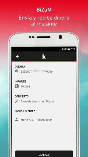 KutxabankPay screenshot