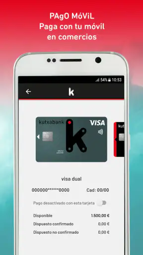 KutxabankPay screenshot