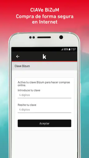 KutxabankPay screenshot