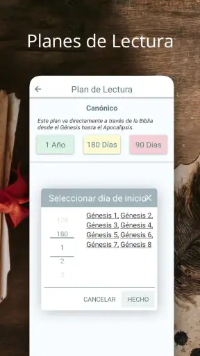 La Biblia de Jerusalén screenshot