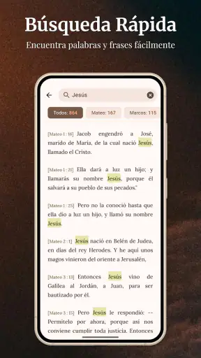 La Biblia en Español screenshot