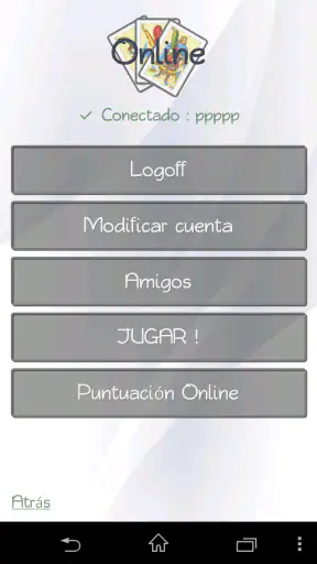 La Brisca española - ANTIGUA screenshot