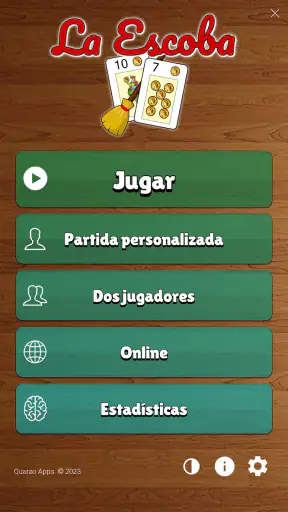 La Escoba 2024 screenshot