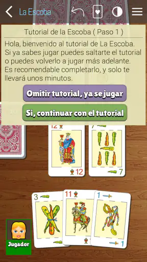 La Escoba 2024 screenshot