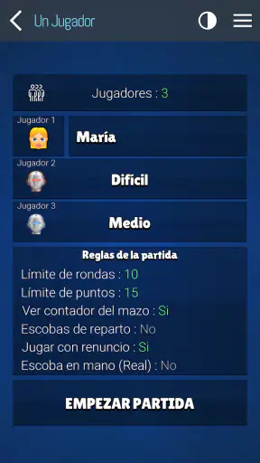 La Escoba 2024 screenshot