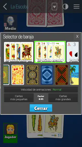 La Escoba 2024 screenshot