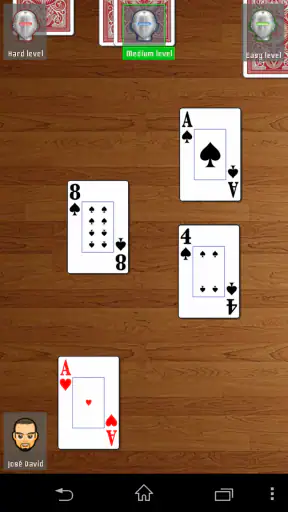 La Escoba - versión española screenshot