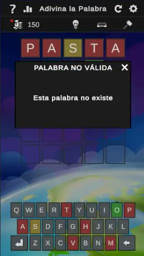 La palabra del día screenshot
