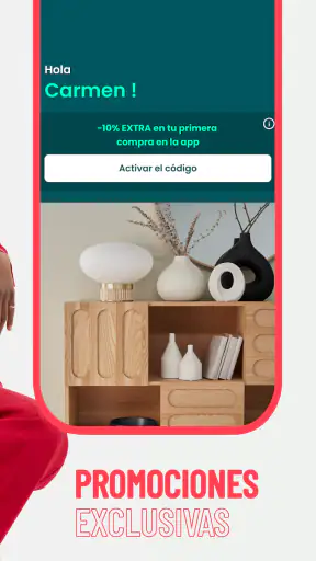 La Redoute: Moda y Decoración screenshot