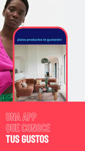 La Redoute: Moda y Decoración screenshot