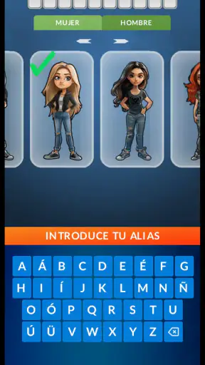 La ruleta de la suerte 2024 screenshot