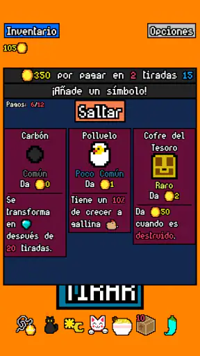 La Suerte es un Casero screenshot