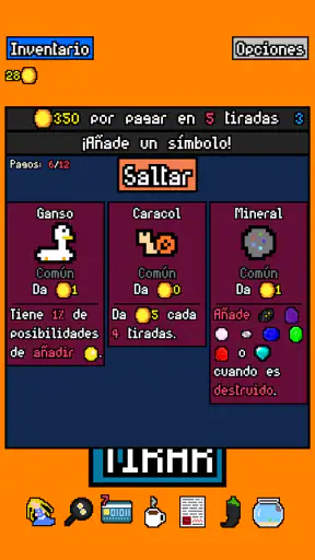 La Suerte es un Casero screenshot