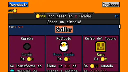 La Suerte es un Casero screenshot