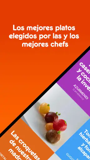 LACRÈME | Guía de platos screenshot