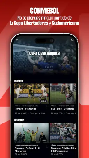 LALIGA+ Deportes en Directo screenshot