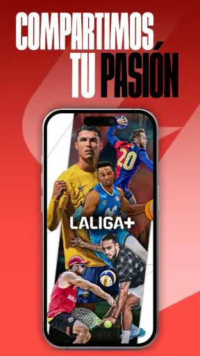 LALIGA+ Deportes en Directo screenshot
