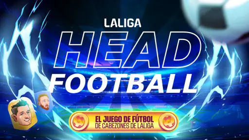 LALIGA Head Football 24/25 screenshot