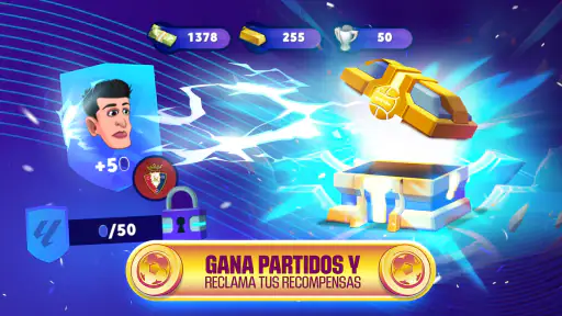 LALIGA Head Football 24/25 screenshot