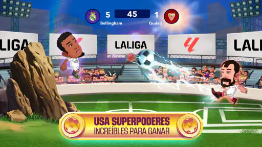 LALIGA Head Football 24/25 screenshot