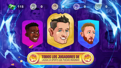 LALIGA Head Football 24/25 screenshot