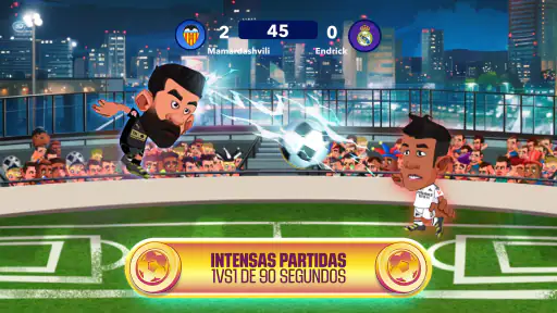 LALIGA Head Football 24/25 screenshot