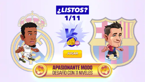 LALIGA Head Football 24/25 screenshot