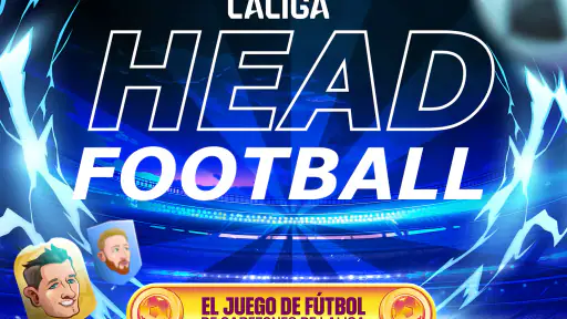 LALIGA Head Football 24/25 screenshot