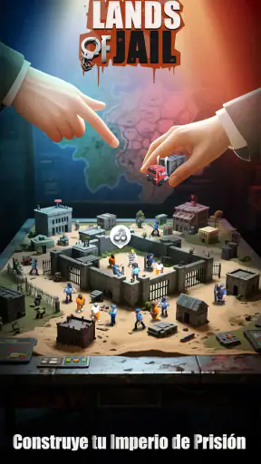 Lands of Jail screenshot