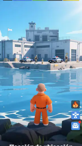 Lands of Jail screenshot