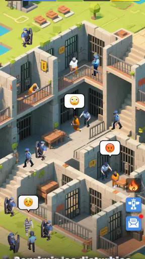 Lands of Jail screenshot