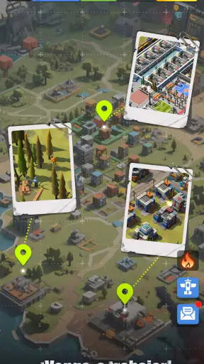 Lands of Jail screenshot